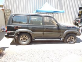 1997 LEXUS LX 450 BLACK 4.5 AT 4WD Z20101